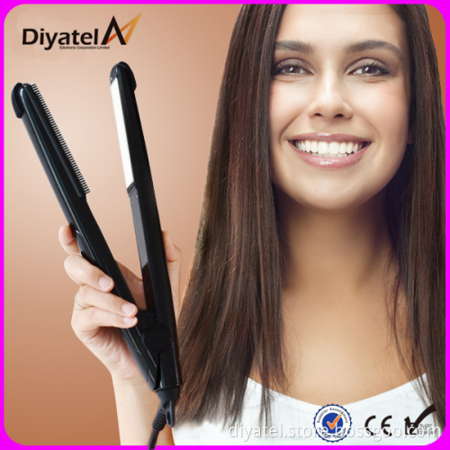 Wholesale for Salon Use Electric Straightening Hair Brush (DY-917)